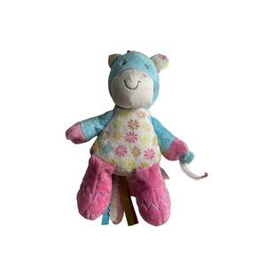 Douglas Baby giraffe, Plush Will Rattle
